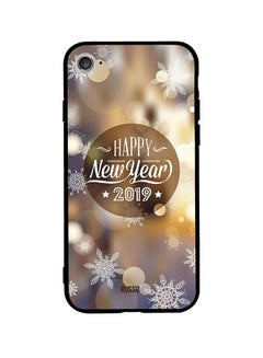 Protective Case Cover For Apple iPhone SE (2020) Multicolour