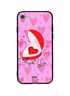 Protective Case Cover For Apple iPhone SE (2020) Multicolour