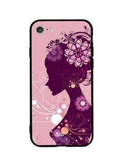 Protective Case Cover For Apple iPhone SE (2020) Multicolour