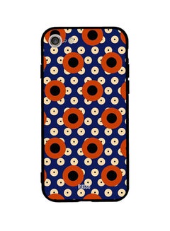 Protective Case Cover For Apple iPhone SE (2020) Multicolour