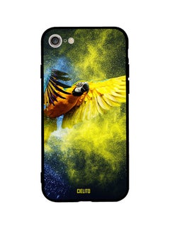 Protective Case Cover For Apple iPhone SE (2020) Multicolour