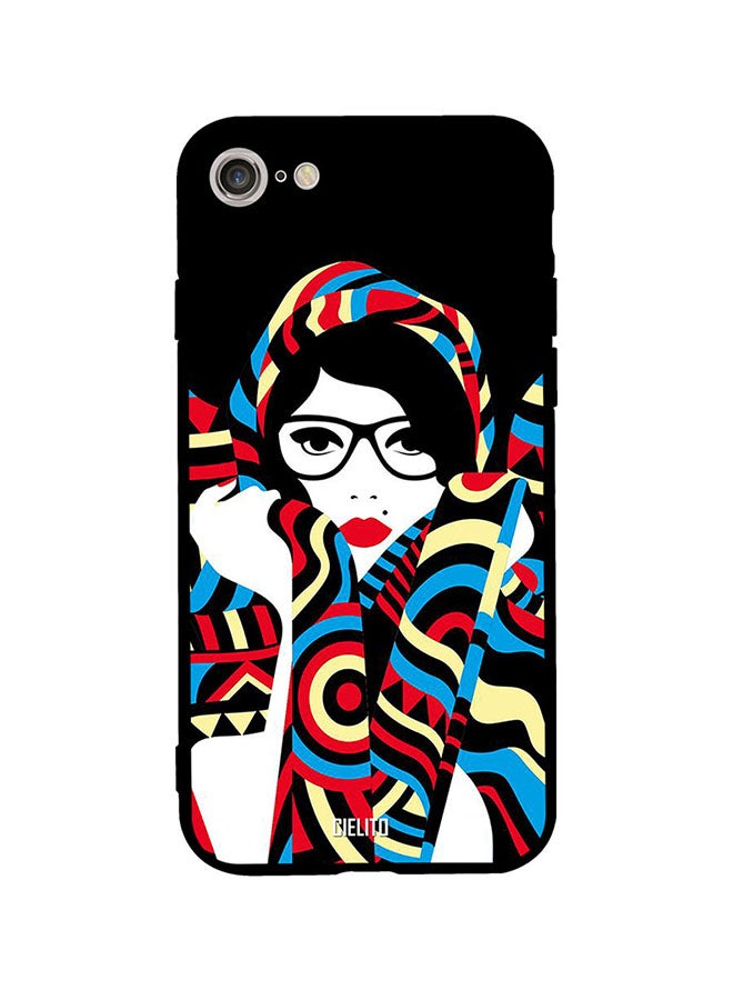 CIELITO Protective Case Cover For Apple iPhone SE (2020) Multicolour