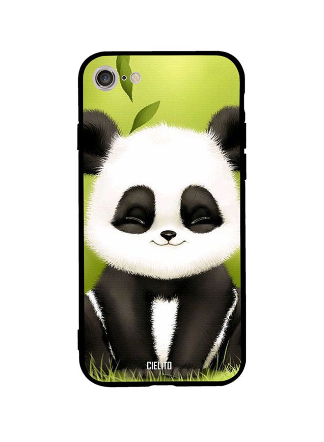 سيليتو غطاء حماية واقٍ لهاتف أبل آيفون SE إصدار 2020 أخضر / أبيض / أسود