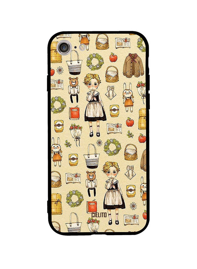 سيليتو غطاء حماية واقٍ لهاتف أبل آيفون SE إصدار 2020 متعدد الألوان