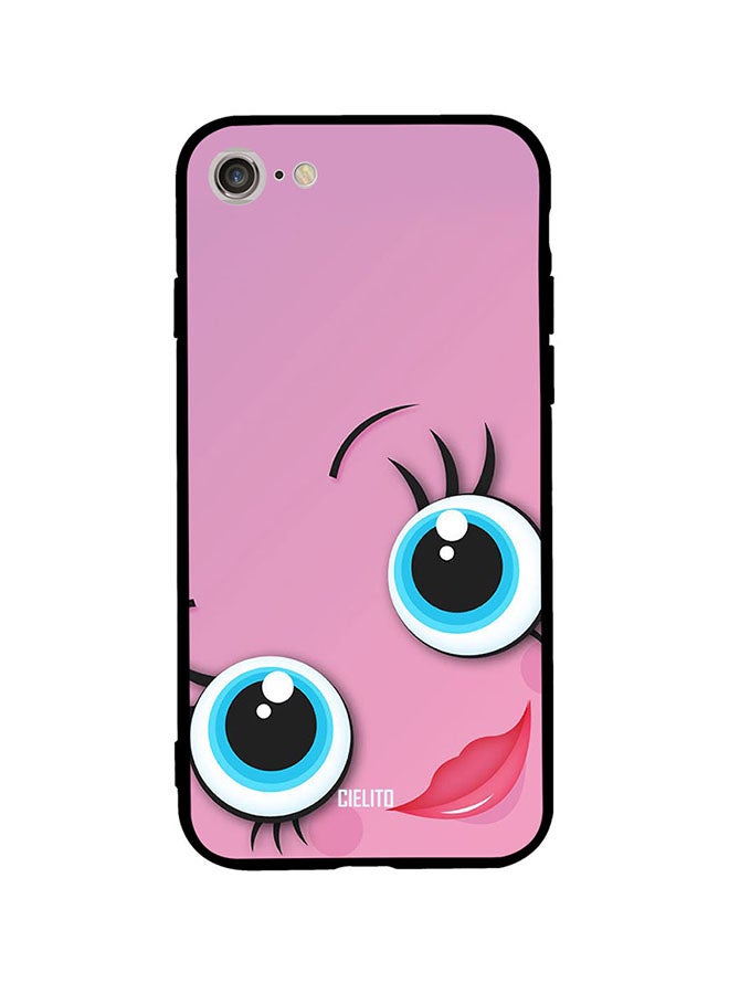 CIELITO Protective Case Cover For Apple iPhone SE (2020) Multicolour