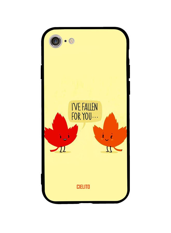 CIELITO Protective Case Cover For Apple iPhone SE (2020) Multicolour