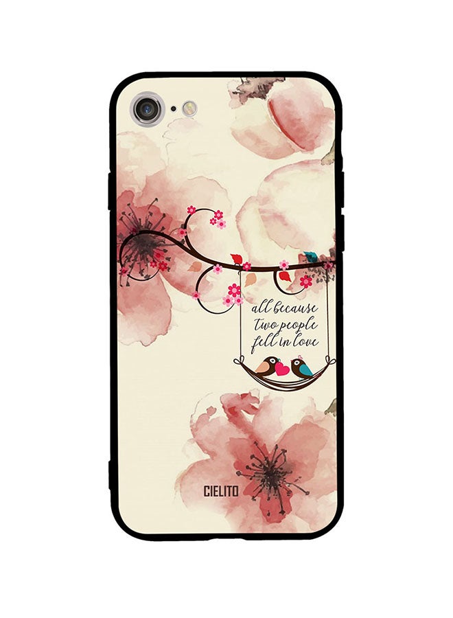 CIELITO Protective Case Cover For Apple iPhone SE (2020) Multicolour