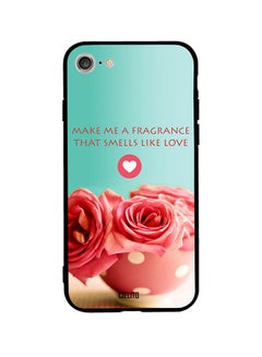Protective Case Cover For Apple iPhone SE (2020) Multicolour