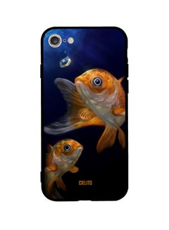 Protective Case Cover For Apple iPhone SE (2020) Multicolour