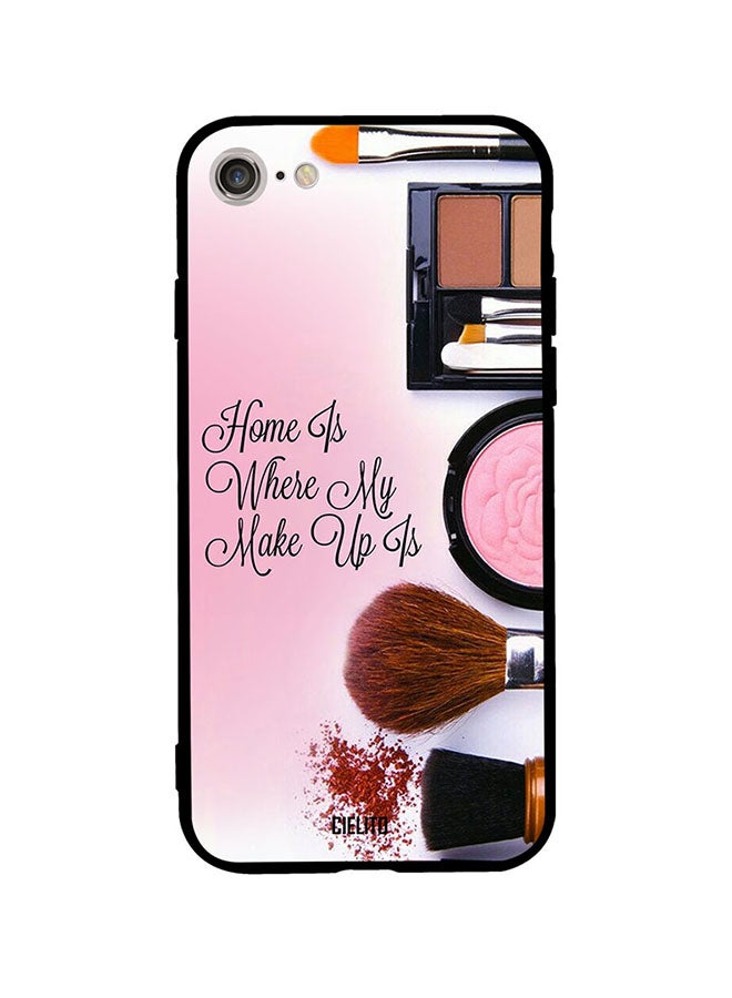 CIELITO Protective Case Cover For Apple iPhone SE (2020) Multicolour