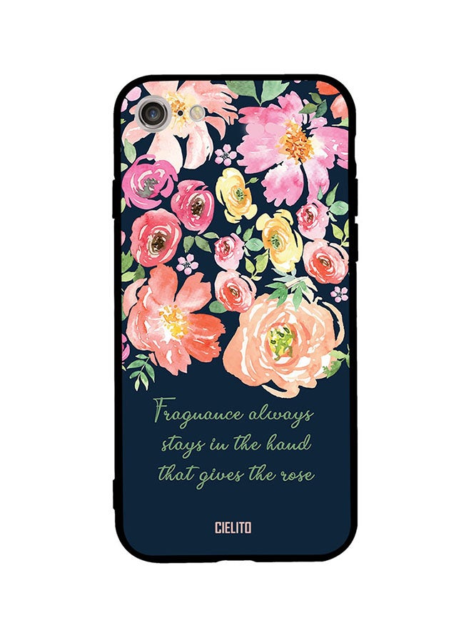 CIELITO Protective Case Cover For Apple iPhone SE (2020) Multicolour