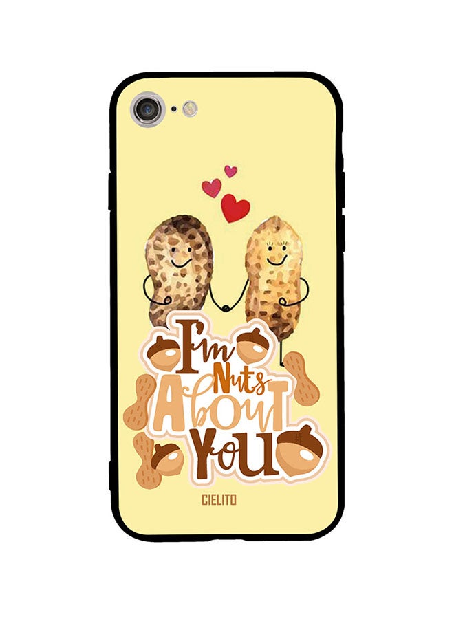 CIELITO Protective Case Cover For Apple iPhone SE (2020) Multicolour