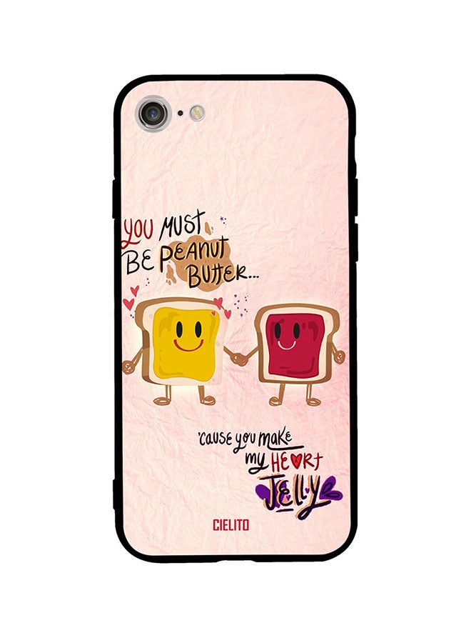 CIELITO Protective Case Cover For Apple iPhone SE (2020) Multicolour