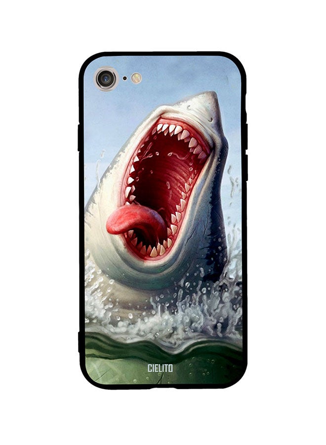 CIELITO Protective Case Cover For Apple iPhone SE (2020) Multicolour