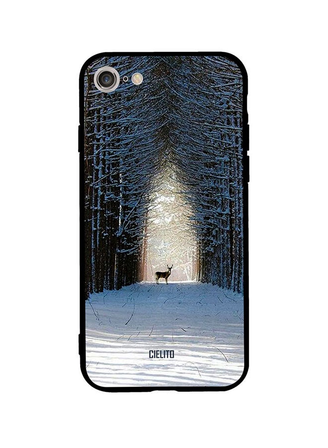 CIELITO - Protective Case Cover For Apple iPhone SE (2020) Multicolour - Image 1