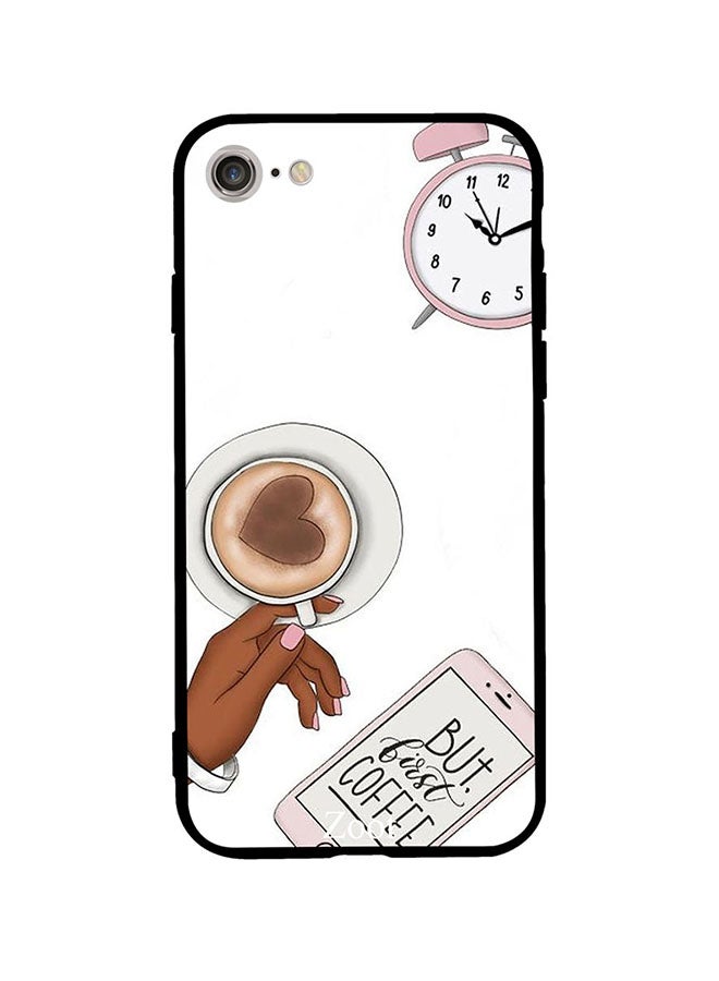 Zoot Protective Case Cover For Apple iPhone SE (2020) Multicolour