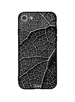 Protective Case Cover For Apple iPhone SE (2020) Black/White