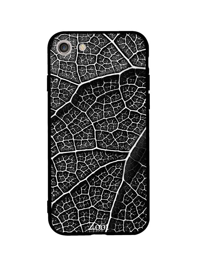 Zoot - Protective Case Cover For Apple iPhone SE (2020) Black/White - Image 1