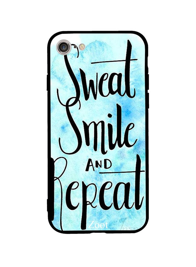 Zoot Protective Case Cover For Apple iPhone SE (2020) Blue/Black