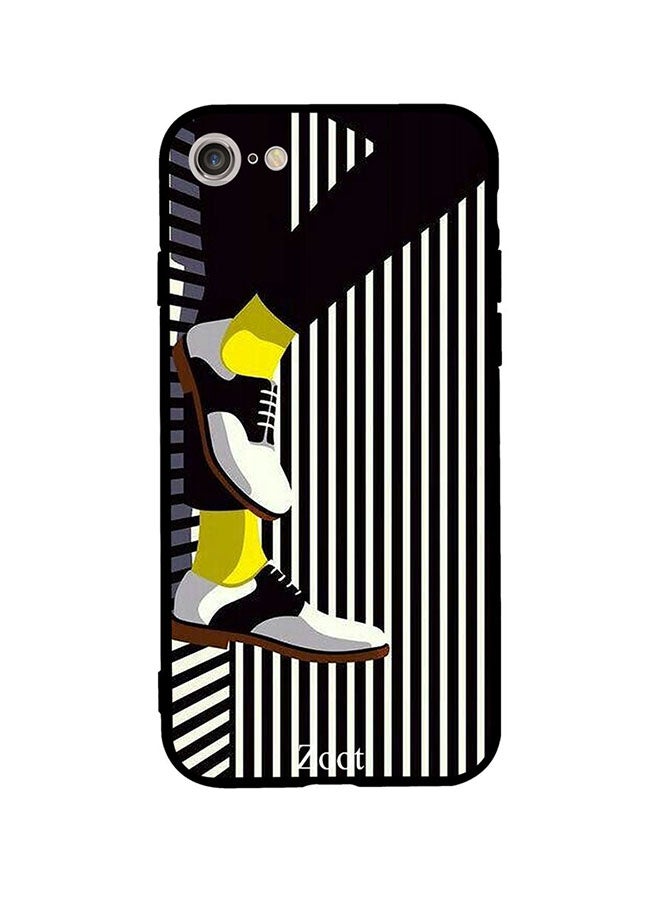 Zoot Protective Case Cover For Apple iPhone SE (2020) Multicolour