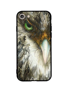 Protective Case Cover For Apple iPhone SE (2020) Multicolour