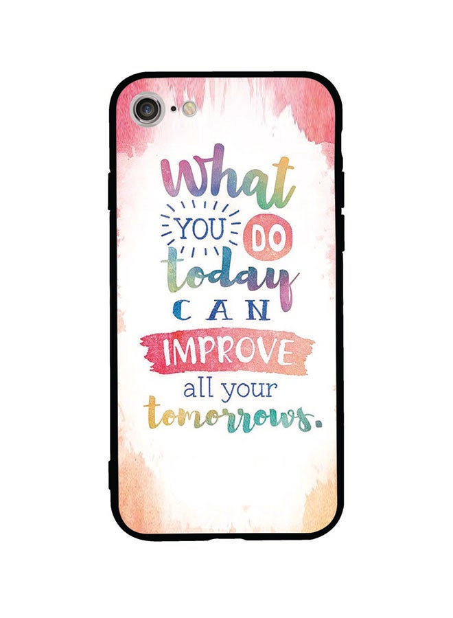 Zoot - Protective Case Cover For Apple iPhone SE (2020) Multicolour - Image 1
