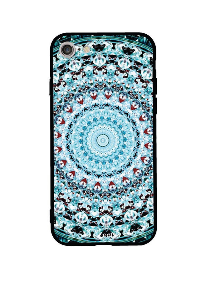 Zoot Protective Case Cover For Apple iPhone SE (2020) Multicolour