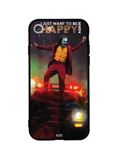 Protective Case Cover For Apple iPhone SE (2020) Multicolour