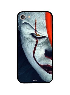 Protective Case Cover For Apple iPhone SE (2020) Multicolour