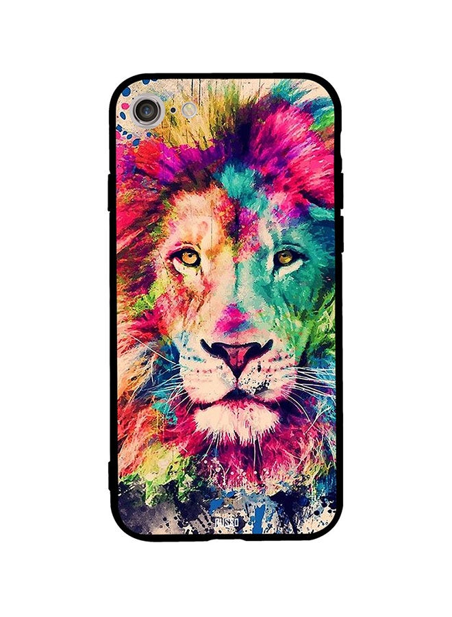 RUSSO - Protective Case Cover For Apple iPhone SE (2020) Multicolour - Image 1