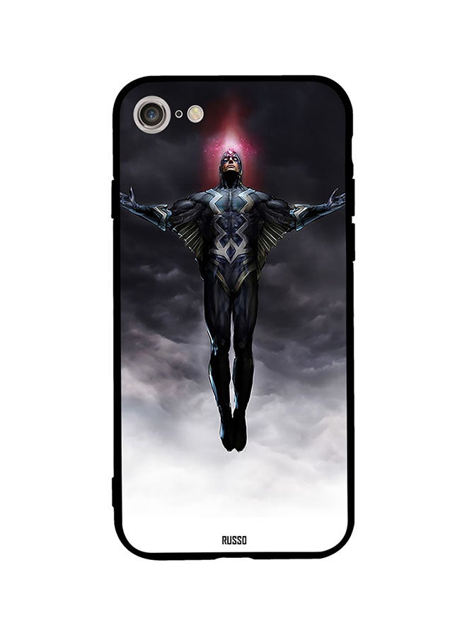 RUSSO - Protective Case Cover For Apple iPhone SE (2020) Multicolour - Image 1