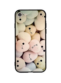 Protective Case Cover For Apple iPhone SE (2020) Multicolour