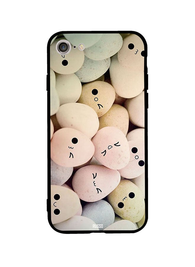 RUSSO - Protective Case Cover For Apple iPhone SE (2020) Multicolour - Image 1