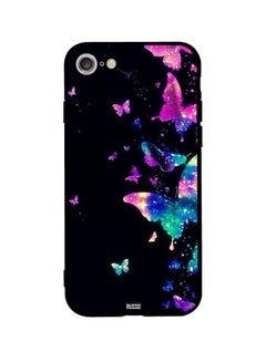 Protective Case Cover For Apple iPhone SE (2020) Multicolour