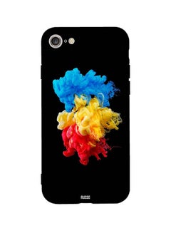 Protective Case Cover For Apple iPhone SE (2020) Multicolour