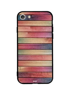 Protective Case Cover For Apple iPhone SE (2020) Multicolour