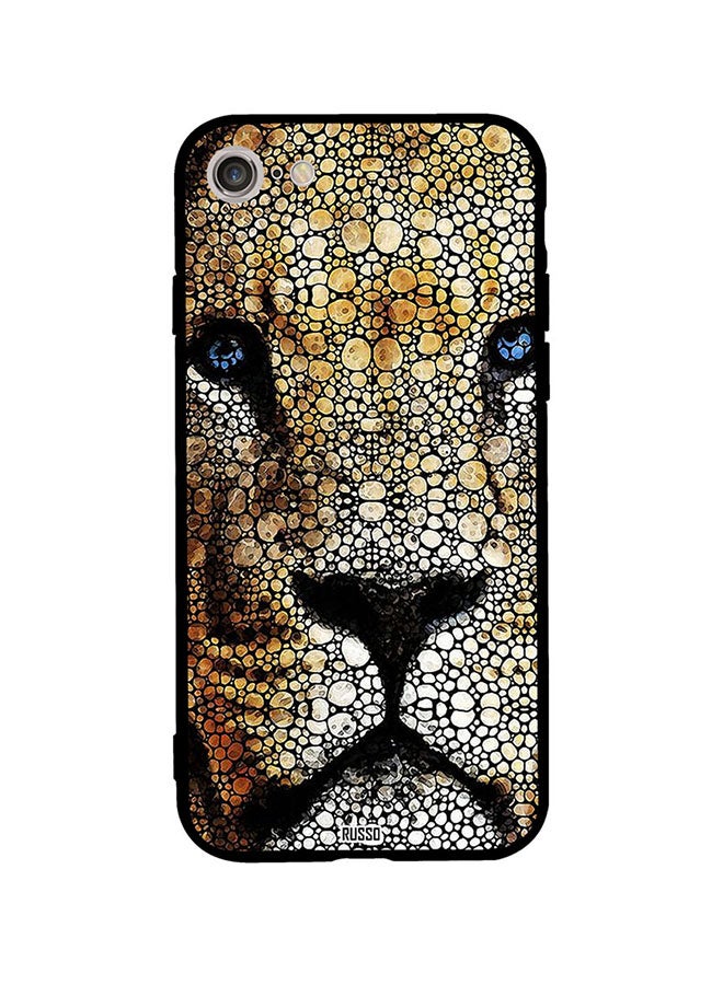 RUSSO - Protective Case Cover For Apple iPhone SE (2020) Multicolour - Image 1