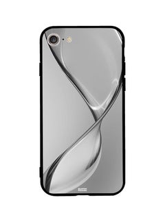 Protective Case Cover For Apple iPhone SE (2020) Grey/Black