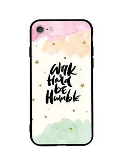Protective Case Cover For Apple iPhone SE (2020) Multicolour