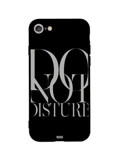 Protective Case Cover For Apple iPhone SE (2020) Black/Grey