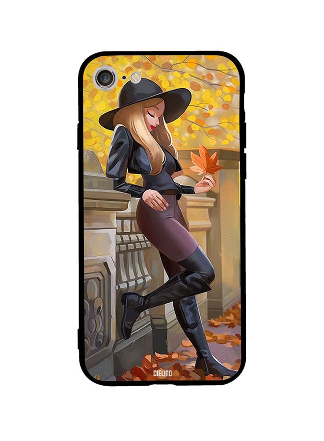 CIELITO - Protective Case Cover For Apple iPhone SE (2020) Multicolour - Image 1