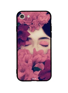 Protective Case Cover For Apple iPhone SE (2020) Multicolour