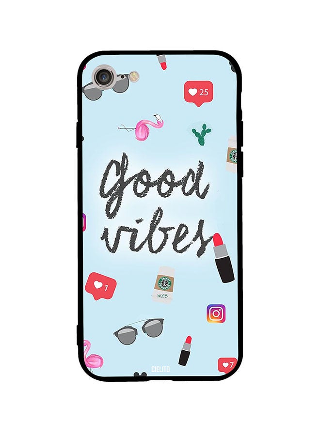 CIELITO Protective Case Cover For Apple iPhone SE (2020) Multicolour