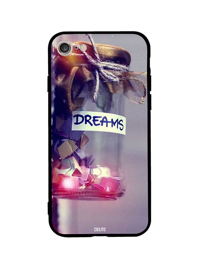 CIELITO Protective Case Cover For Apple iPhone SE (2020) Multicolour