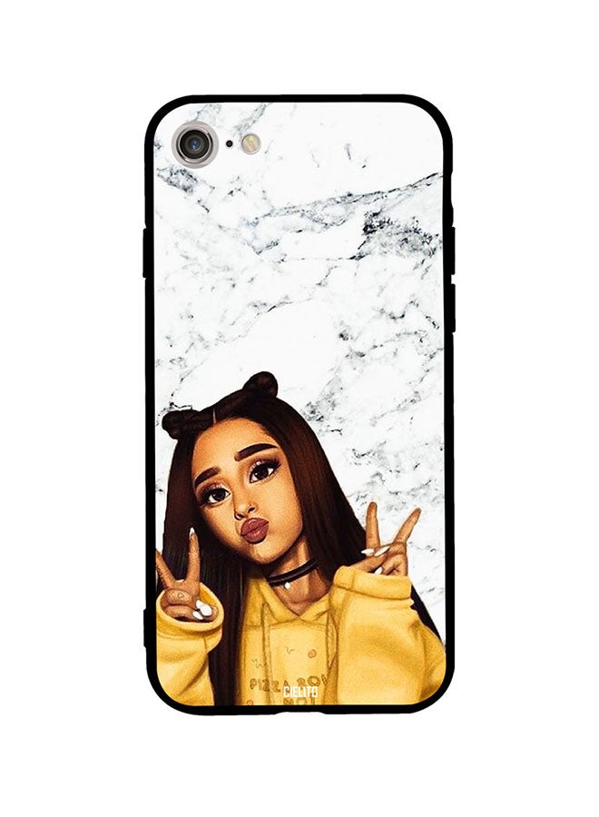 CIELITO Protective Case Cover For Apple iPhone SE (2020) Multicolour