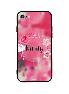 Protective Case Cover For Apple iPhone SE (2020) Multicolour