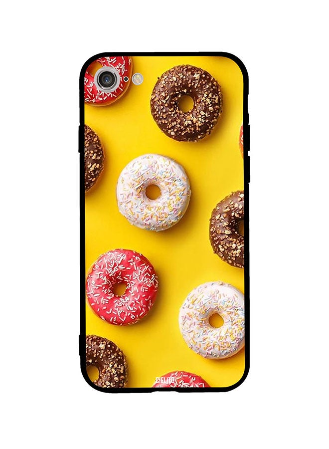 CIELITO Protective Case Cover For Apple iPhone SE (2020) Multicolour