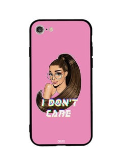Protective Case Cover For Apple iPhone SE (2020) Multicolour