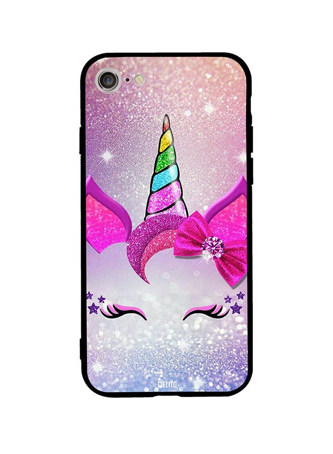 CIELITO Protective Case Cover For Apple iPhone SE (2020) Multicolour