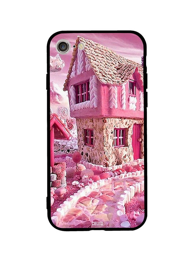 CIELITO Protective Case Cover For Apple iPhone SE (2020) Multicolour